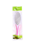 Salon System Foot File Dead Skin Remover, Durable Metal Surface, Assorted Colors