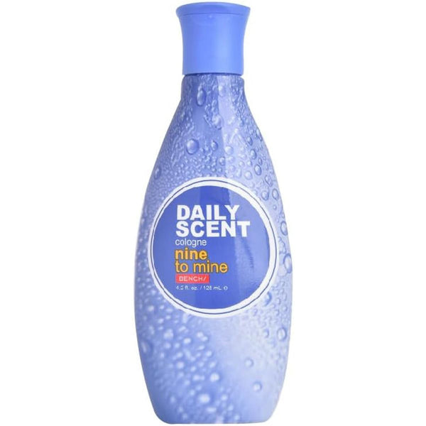 DAILY SCENT Nine To Mine Cologne Fragrance 125 ml