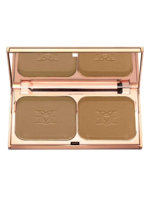 Makeover22 Duo Pressed Face Powder Foundation Matte Finish M4404 20g