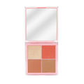 Beauty Creations Keep Me Blushing Blush & Highlight Palette Night