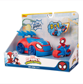 Spidey WebStrike 2-in-1 Feature Vehicle with Spider-Bike