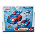 Spidey WebStrike 2-in-1 Feature Vehicle with Spider-Bike