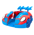 Spidey WebStrike 2-in-1 Feature Vehicle with Spider-Bike