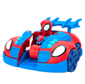 Spidey WebStrike 2-in-1 Feature Vehicle with Spider-Bike