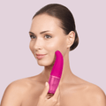 GESKE Aqua-Stream Face Cleanser 8-in-1 Magenta