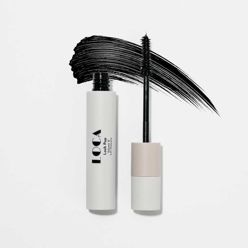 Loca Makeup Loca Lash Pop Mascara Lift & Define Jet Black