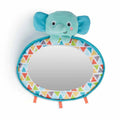 Bright Starts See & Play Auto Mirror Baby Car Seat Travel Mirror