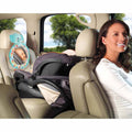Bright Starts See & Play Auto Mirror Baby Car Seat Travel Mirror
