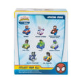 Spidey Amazing Mini Surprise Vehicles, Rolling Wheels, Marvel Characters