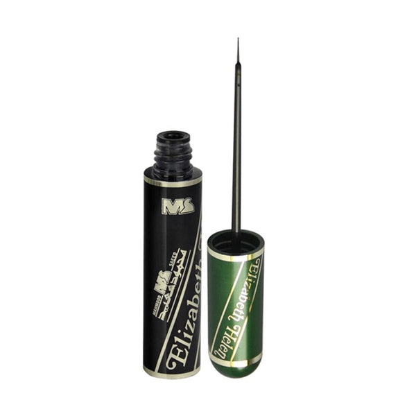 Elizabeth Helen Mahmood Saeed Liquid Eyeliner Waterproof Black