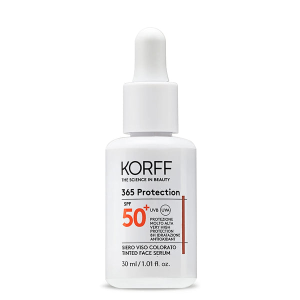 Korff 365 Protection Tinted Face Serum 30 ml
