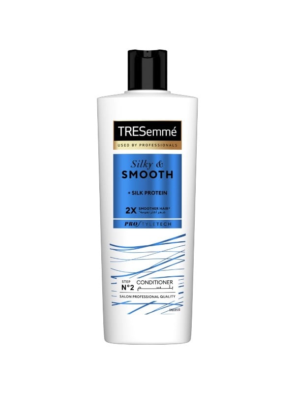 Tresemme Smooth & Silky Conditioner for Hair, 400ml