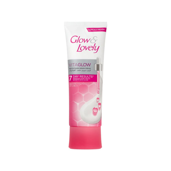 Glow & Lovely Advanced Multivitamin Cream Lightweight Hydrating Face Cream 50 g