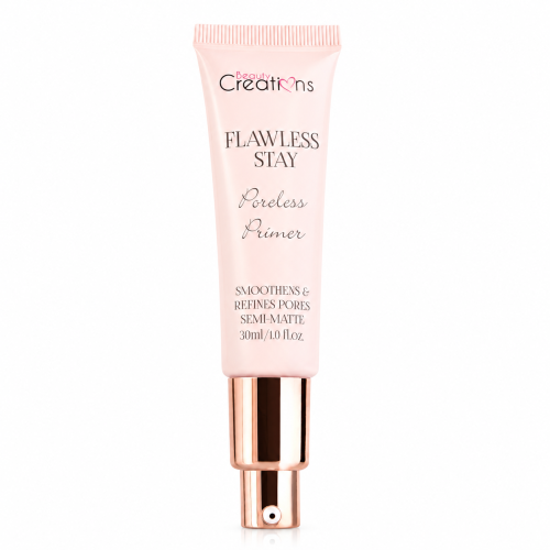 Beauty Creations Flawless Stay Poreless Primer Semi-Matte Finish
