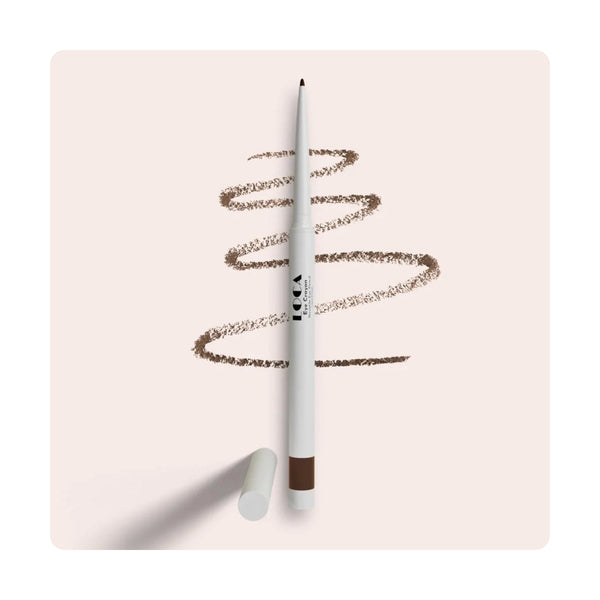 Loca The Goat Eyeliner Classic Brown Pencil Twist-Up Matte Finish 02 Brown