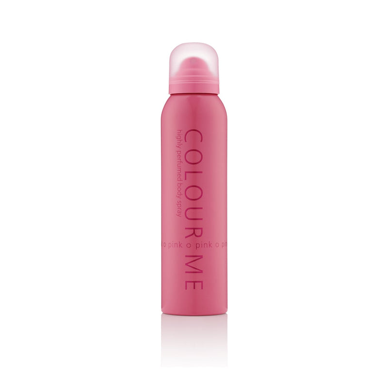 Colour Me Pink Body Spray