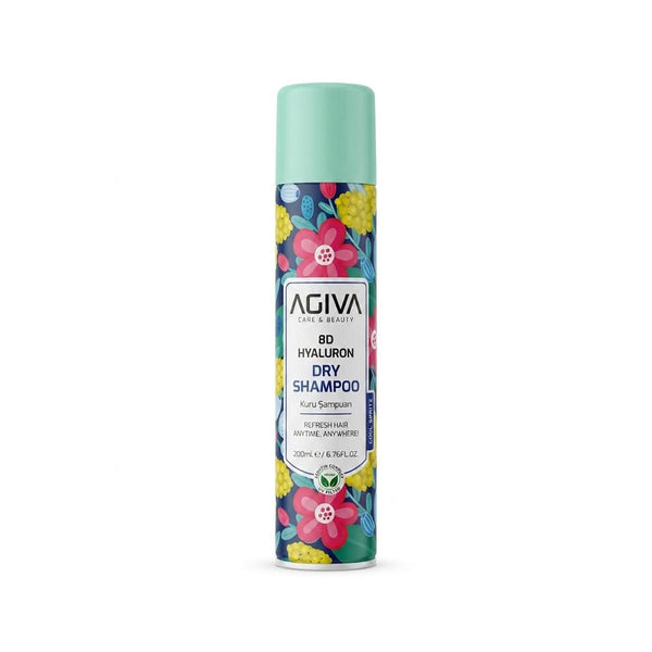 Agiva 8D Dry Shampoo Hyaluronic Acid Fresh Volume 200ml