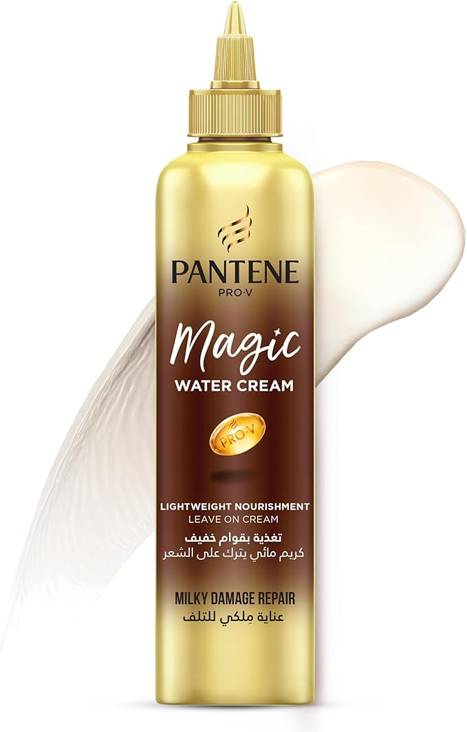 Pantene Pro-V Magic Water Cream Leave-In Hair Cream Milky Damage Repair 200 ml