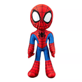 Spidey Secret Hero Reveal Feature Plush with Sounds, 16-Inch