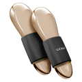 GESKE Cool & Warm Duo Eye Massager 7-in-1 Gray