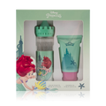 Disney Ariel Fragrance Set Eau de Parfum Spray Body Lotion Floral Green 2 Pieces