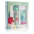 Disney Ariel Fragrance Set Eau de Parfum Spray Body Lotion Floral Green 2 Pieces