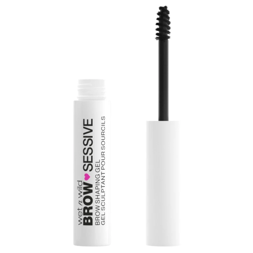 Wet n Wild Brow Sessive Brow Shaping Gel Lightweight Brown Brow Gel