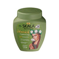 Skala Botanica Jaborandi 2-in-1 Hair Cream Deep Conditioning Mask and Styling Cream 1000 g