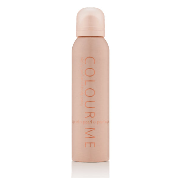 Colour Me Pearl Body Spray