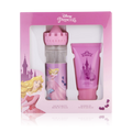 Disney Aurora Fragrance Set Eau de Parfum Spray and Body Lotion Floral Woody Musk 2 Pieces