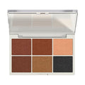 Loca Eyeshadow Palette Rich Nude Sandy Shades Blendable Finish