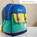 Sunveno School Backpack 16-Inch Green Water-Resistant 16.8L
