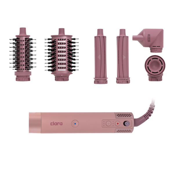 Clara Multi-Styler Candy 6-in-1 Hair Dryer and Styler Ionic 1500W