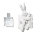 Jacadi Le Bebe Alcohol-Free Fragrance Gift Set with Plush Rabbit, 100ml