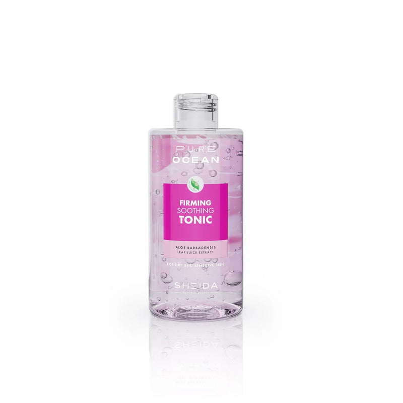 Sheida Pure Ocean Tonic Firming Soothing Dry & Sensitive Skin 250 ml