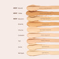 Loca Dreamy Under Eye Concealer Creamy Medium to Full Coverage 01 Meringue 16-Hour Wear
