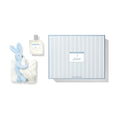 Jacadi Tout Petit Baby Fragrance Gift Set Alcohol-Free Fragrance with Rabbit 100ml