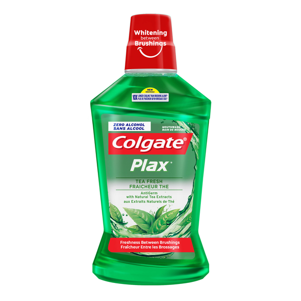Colgate Plax Tea Fresh Mouthwash