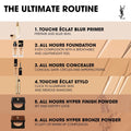 Yves Saint Laurent All Hours Hyper Bronzer Powder 04 Natural Sun-Kissed Glow