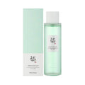 Beauty of Joseon Green Plum Refreshing Skin Toner Hydrating Gentle Exfoliating Formula 150 ml