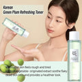 Beauty of Joseon Green Plum Refreshing Skin Toner Hydrating Gentle Exfoliating Formula 150 ml