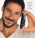 Lili Margo Beard Oil for Men, Softening Nourishing Jojoba and Castor Oil, 30 ml