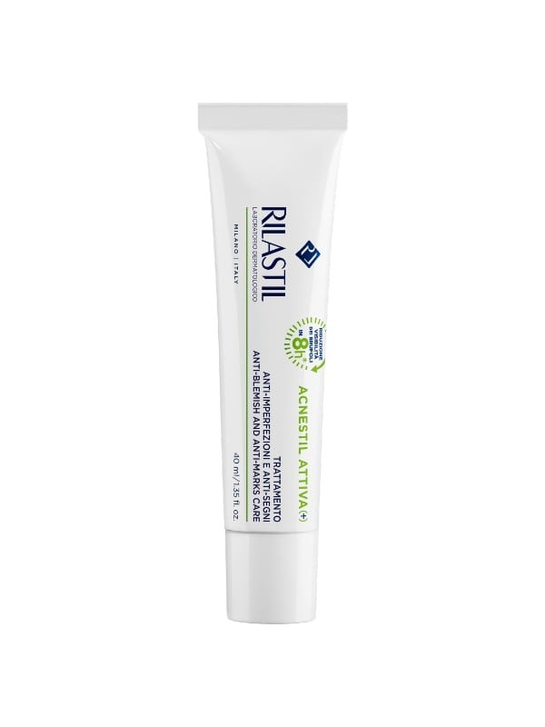 Rilastil Acnestil Activa Blemish-Clearing Cream Sebum-Balancing 40 ml