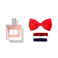 Jacadi Mademoiselle Eau de Toilette Gift Set with Hair Clips