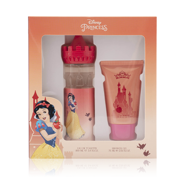 Disney Snow White Fragrance Gift Set Eau de Parfum Spray and Body Lotion