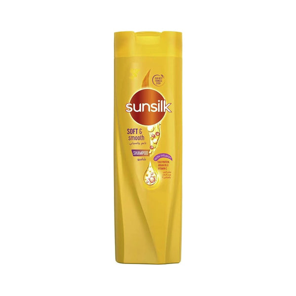 Sunsilk Soft & Smooth Shampoo Moisturizing Formula 400 ml