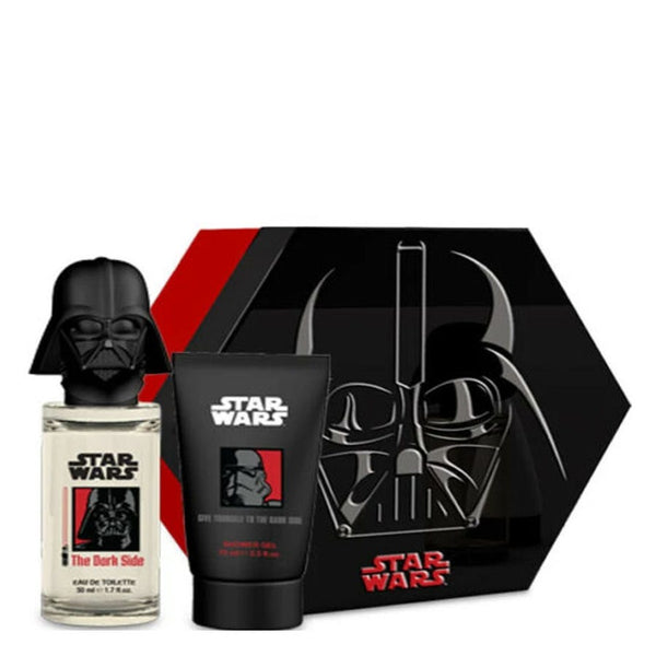 Disney Star Wars Fragrance Set Fruity Floral Scents 2 Piece