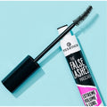 Essence Extreme False Lashes Mascara Volume & Curl Fiber-Enriched Black Standard Size
