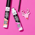 Essence Extreme False Lashes Mascara Volume & Curl Fiber-Enriched Black Standard Size