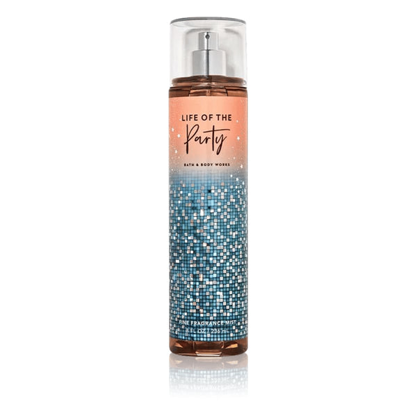 BATH AND BODY WORKS Life Party Fragrance Mist 236 ml